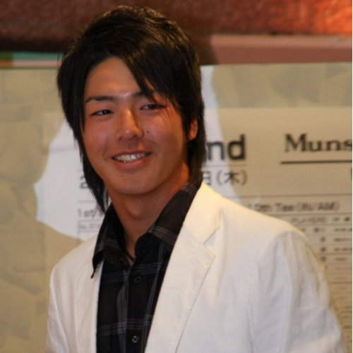 我也要微笑王子石川遼教我打高爾夫～