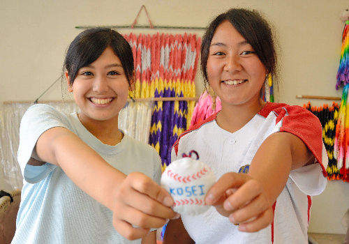 球隊經理太可愛也是一種困擾♥