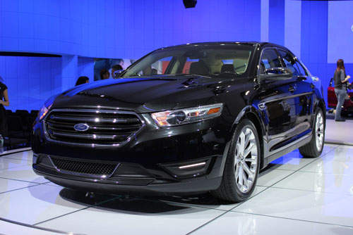 福特 Ford Taurus 金牛座節能再進化 福特 Ford Taurus 金牛座節能再進化