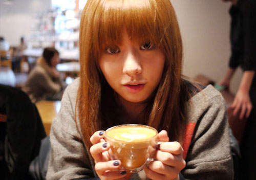 丁文琪(KIKI) 我們還要做多久的朋友…我想~永遠吧！？