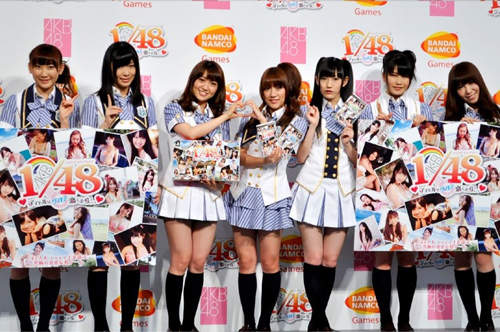 AKB48戀愛遊戲第二彈！成員穿上比基尼向你告白！