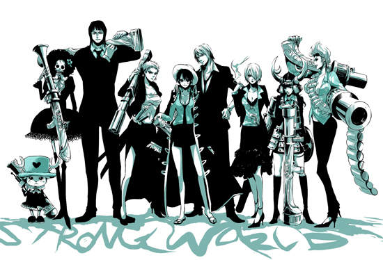 【性轉海賊團】尾田大神的女版海賊王! 【性轉海賊團】尾田大神的女版海賊王!