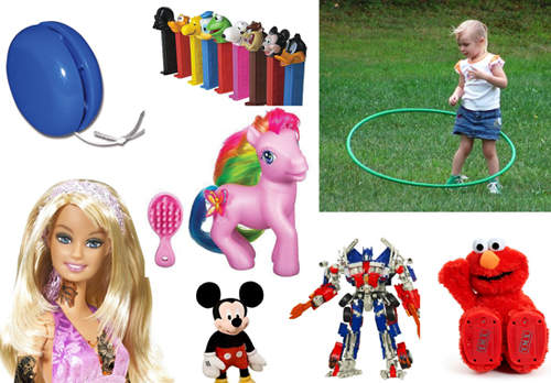 時代精選:百大經典玩具~你玩過哪些? 時代精選:百大經典玩具~你玩過哪些?