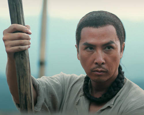 甄子丹最新本格武打片《武俠》阿搭!你~已經死了 甄子丹最新本格武打片《武俠》阿搭!你~已經死了