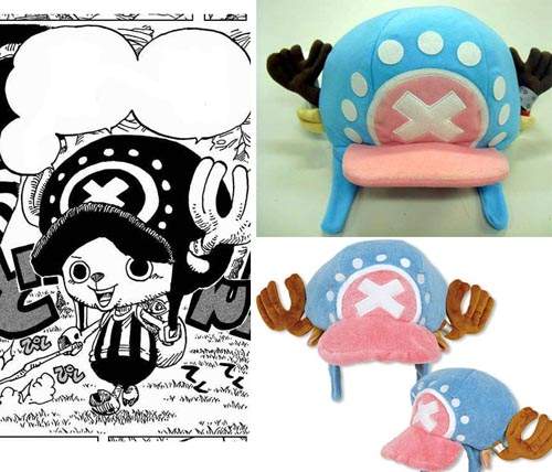 喬巴的新世界新帽子 可愛到爆炸