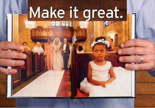 Blurb 讓你輕鬆完成一本屬於你自己的書