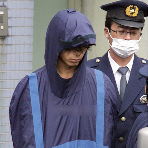 如果殺人罪犯被當作明星對待的話…