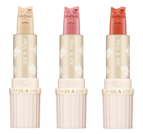 PAUL&JOE BEAUTE 2012《喵~的》春季新作大發表★ PAUL&JOE BEAUTE 2012《喵~的》春季新作大發表★