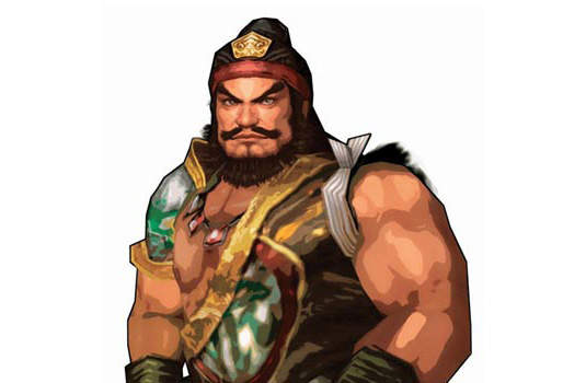 《男人聖寶》「無中生有鬍子組」讓你 60 秒變張飛～