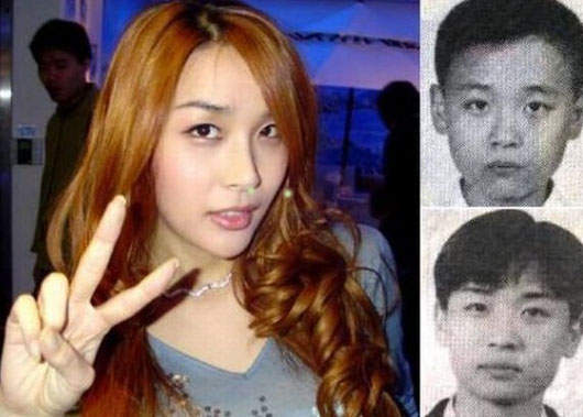 各國的變性人Before & After