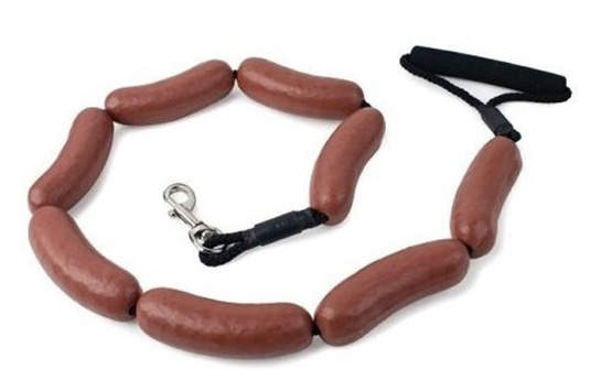 連狗狗都想咬一口的《香腸狗鏈》～