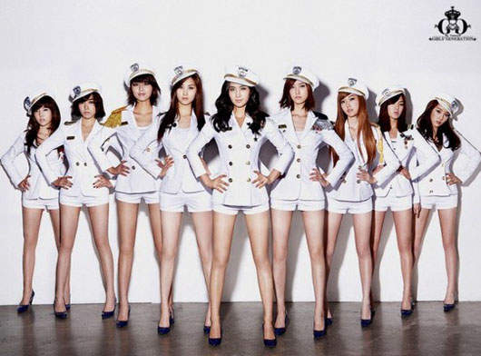 長腿姐姐~韓女子團體的平均身高是多少呢?! 長腿姐姐~韓女子團體的平均身高是多少呢?!