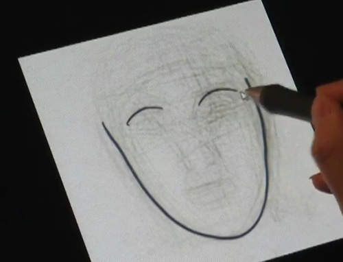 陰影繪畫(ShadowDraw) 推薦初心者入門的繪畫程式 陰影繪畫(ShadowDraw) 推薦初心者入門的繪畫程式