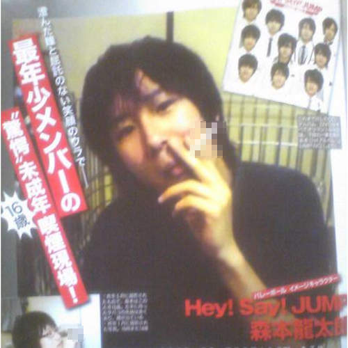 傑尼斯的無限期自肅是真的無限期嗎!?