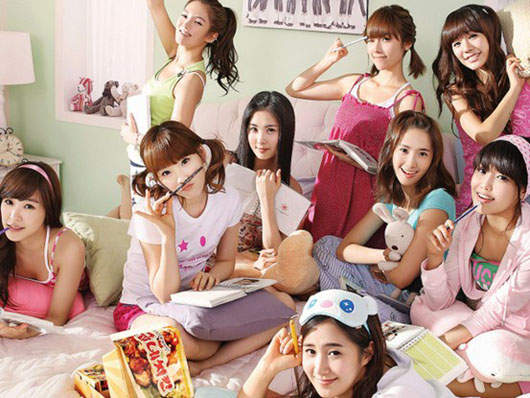 韓星家裡、宿舍內部大公開(包含少女時代新入住宿舍)