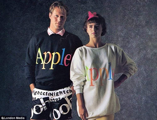 不容錯過!~復古潮衣《Apple》開箱 ㊣ 不容錯過!~復古潮衣《Apple》開箱 ㊣