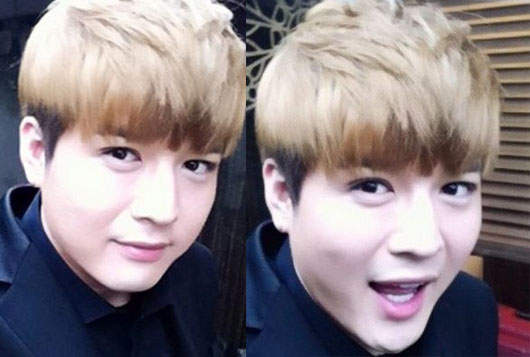 SJ成員《神童》割雙眼皮 變大帥哥?! SJ成員《神童》割雙眼皮 變大帥哥?!