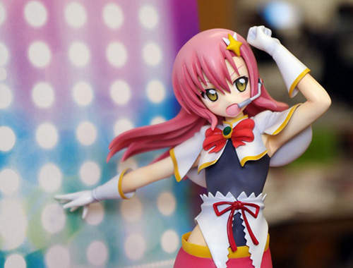 《旋風管家》桂雛菊 舞台裝PVC明年登場