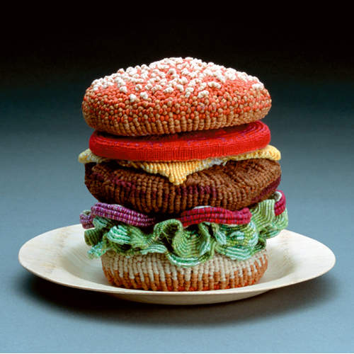 Ed Bing Lee幾可亂真的編織世界