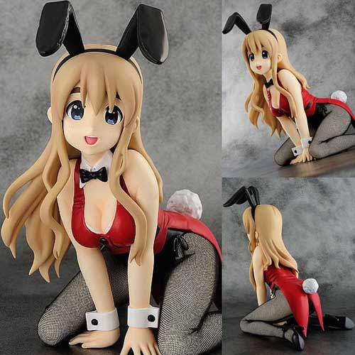 兔女郎琴吹紬 前凸後翹登場 兔女郎琴吹紬 前凸後翹登場