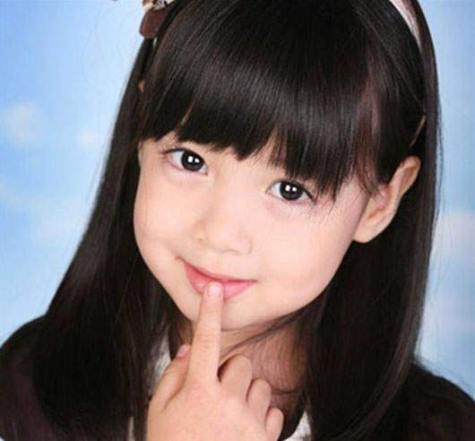 韓國娃娃少女 超萌小蘿莉《金秀貞 》 韓國娃娃少女 超萌小蘿莉《金秀貞 》