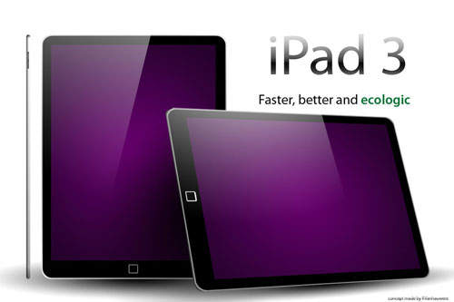 iPad 3 傳明年三月上市?!還有再來款低價迷你iPad?! iPad 3 傳明年三月上市?!還有再來款低價迷你iPad?!