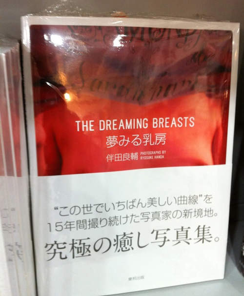 乳房寫真集 〝見破〞罩杯秘密的最強教科書 乳房寫真集 〝見破〞罩杯秘密的最強教科書