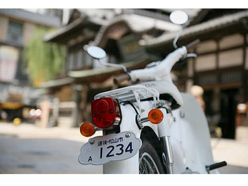 日本各地《限定設計車牌》正偷偷流行中！？