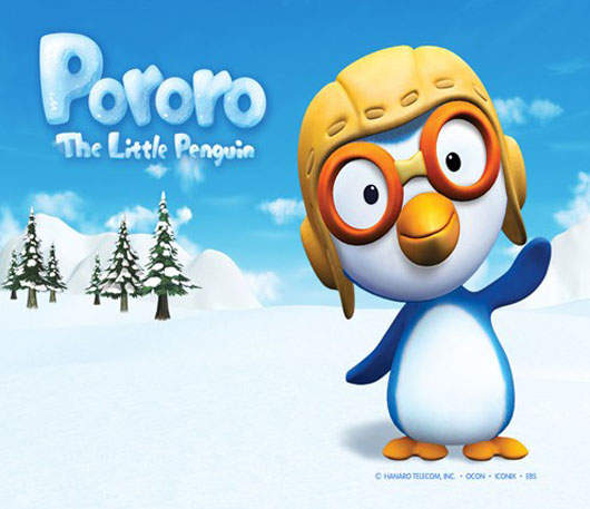 韓國小朋友最新偶像~小企鵝Pororo(寶露露) 韓國小朋友最新偶像~小企鵝Pororo(寶露露)