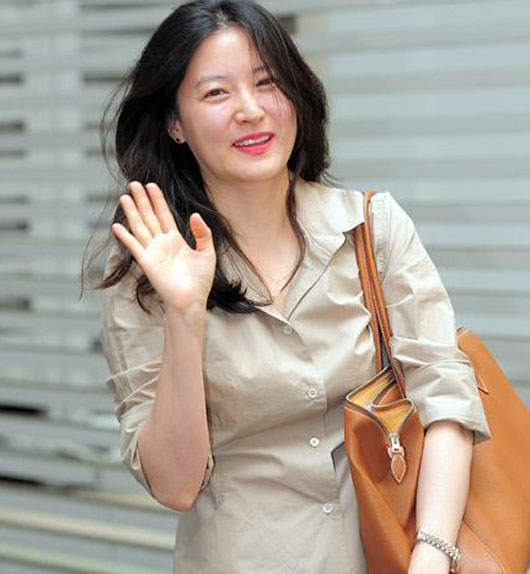 40歲《李英愛》 成為雙胞胎新手媽咪  40歲《李英愛》 成為雙胞胎新手媽咪