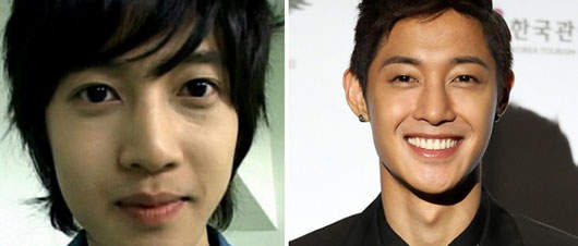 《金賢重》不是天然美男子？！在節目上大告白