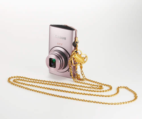 Samantha Thavasa×Canon聯名數位相機限量發售♥