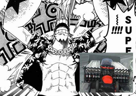 可樂驅動小車 是佛朗基做的嗎XD 可樂驅動小車 是佛朗基做的嗎XD