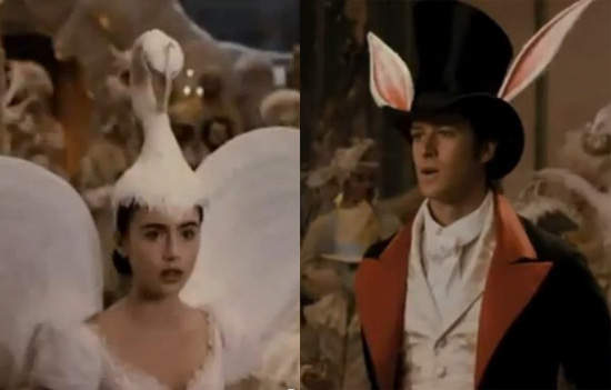 《魔鏡、魔鏡》預告片 好像跟我想得不太一樣... 《魔鏡、魔鏡》預告片 好像跟我想得不太一樣...