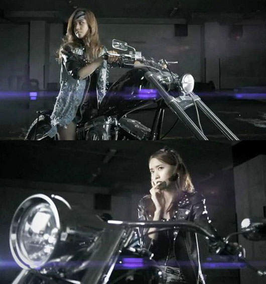 少女時代變超帥 日本第一張專輯《Bad Girl》MV大公開 少女時代變超帥 日本第一張專輯《Bad Girl》MV大公開