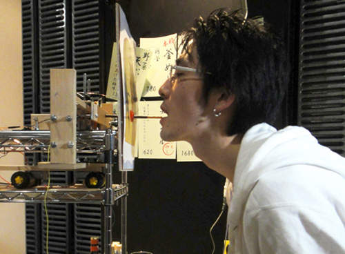 終極癡男的pocky咀嚼遊戲 一個人也可以享受兩個人的快感