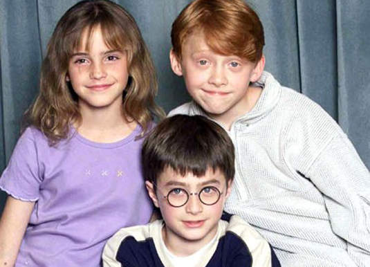 精彩回顧～陪著我們長大的哈利波特演員們