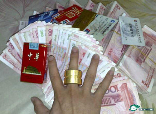 『炫富女』我的臉是最好的道具   小三心情誰人知！！