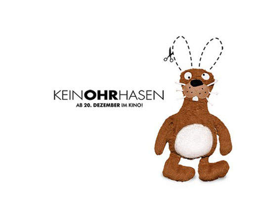 福島出現無耳兔?!可愛卻有點怪怪的... 福島出現無耳兔?!可愛卻有點怪怪的...