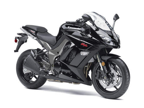 剛柔並濟 Kawasaki Ninja 1000高速巡航跑車 剛柔並濟 Kawasaki Ninja 1000高速巡航跑車