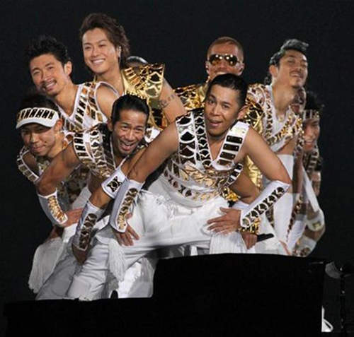 EXILE又有新成員!?傳說中的《OKAXILE》復活! EXILE又有新成員!?傳說中的《OKAXILE》復活!