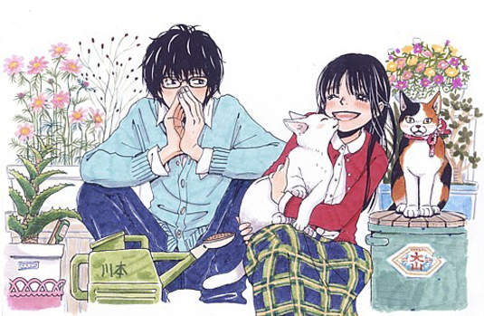 2011年最喜歡的大人氣漫畫家-女性篇 2011年最喜歡的大人氣漫畫家-女性篇