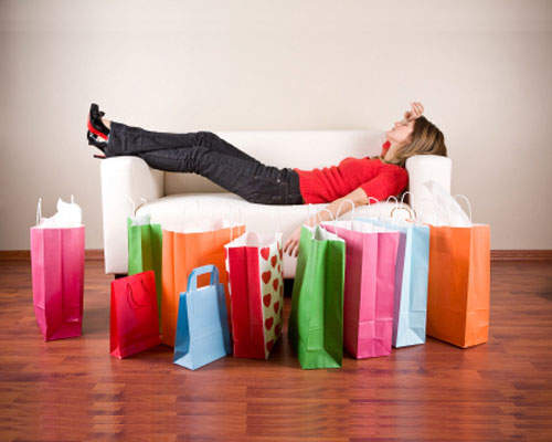 下班準備去購物了嗎?  其實它們可以讓你更簡單的血拚 下班準備去購物了嗎?  其實它們可以讓你更簡單的血拚