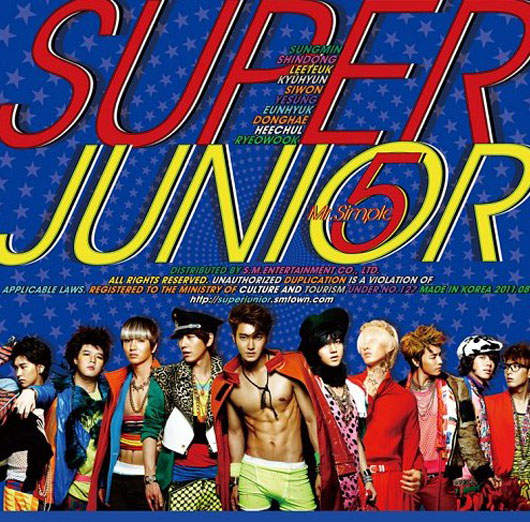 SJ新專輯《Mr.Simple》全球大公開！！