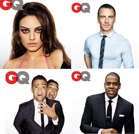 GQ《年度風雲人物》得獎的是~