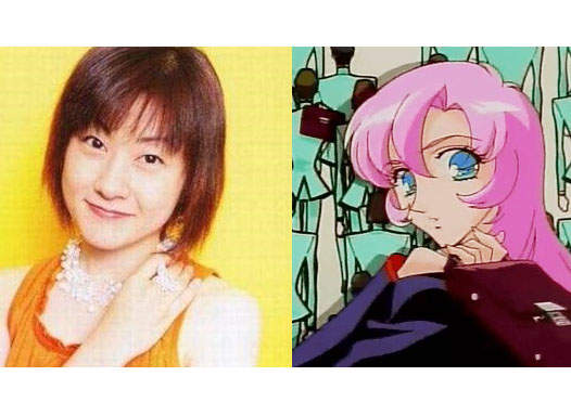 知名聲優《川上倫子》過世,年僅41歲... 知名聲優《川上倫子》過世,年僅41歲...