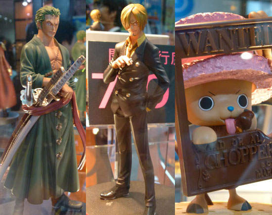 第25回景品博覽會:海賊王總整理! 第25回景品博覽會:海賊王總整理!