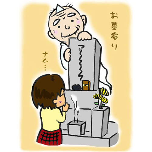 急速增加中的《墓地迷》讓墓園變人氣景點！？