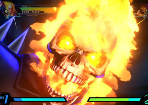 《Ultimate Marvel vs.Capcom3》加強版今天上市 手把又要爆一支了>< 《Ultimate Marvel vs.Capcom3》加強版今天上市 手把又要爆一支了><