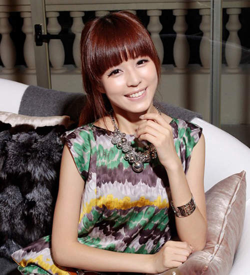 深圳大學《甜蜜校花:溫健婷》傾國傾城氣質正妹又一枚 深圳大學《甜蜜校花:溫健婷》傾國傾城氣質正妹又一枚